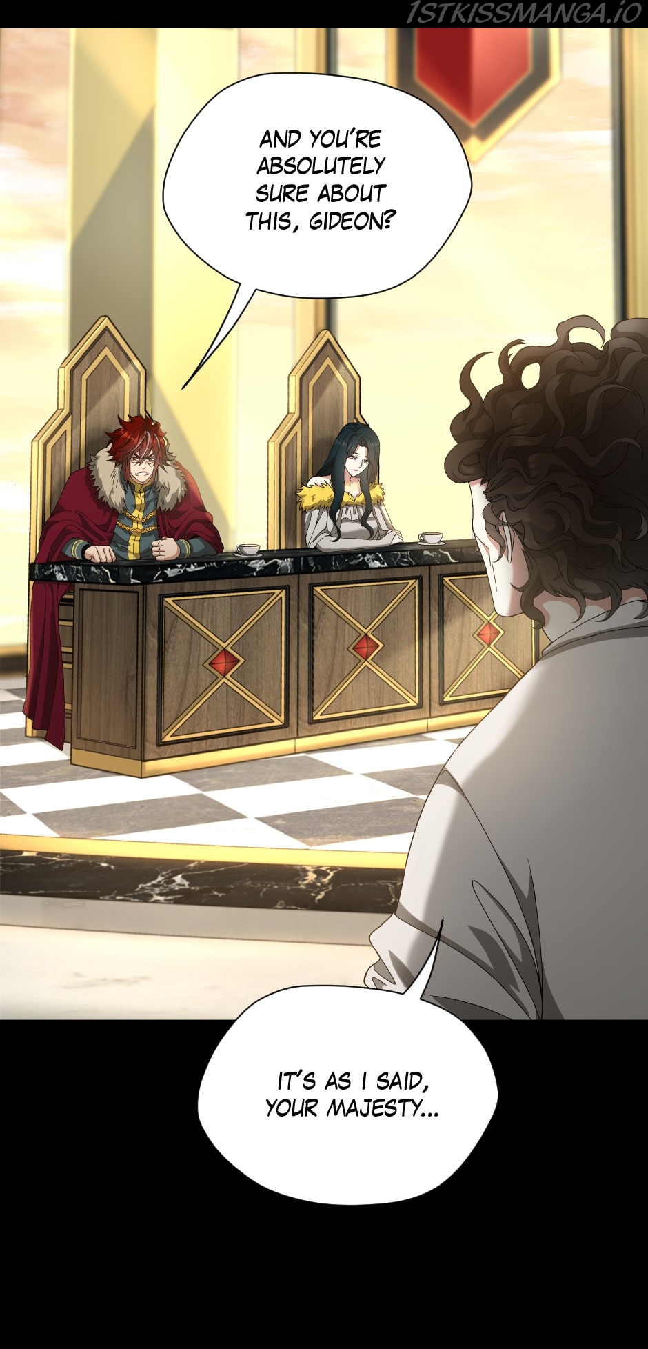 The Beginning After The End Chapter 166 image 006